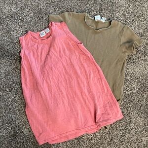 in due time maternity shirt bundle